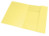 Oxford Top File + A4 Eckspannermappe mit Gummizugverschluss mit Einschlagklappen pastell gelb