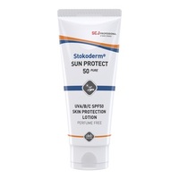 Stokoderm Sun Protect 50 PURE 100ML - Size 100ML
