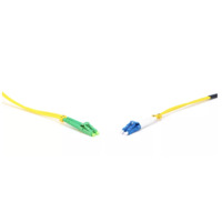 LINKEASY Duplex patch kábel 2 x LC/APC + 2 x LC/UPC csatlakozóval, 3mm duplex core 9/125 LSZH, 10 m