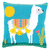 Cross Stitch Kit: Cushion: Llama