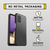 OtterBox React Samsung Galaxy A32 5G - Zwart Crystal - clear/Zwart - ProPack - beschermhoesje