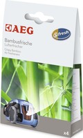 Lufterfrischer Bambus s-fresh ASBA (4 Sachets)