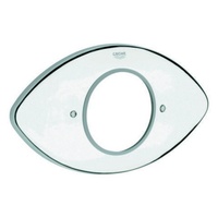 GROHE 47206000 Grohe Rosette für Grotherm XL DN 32 UP-Montage chrom