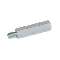 Ganter 6220-ST-M2,5-10-B ABSTANDSHALTER