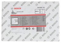 Bosch 2608200033 Rundkopf-Streifennagel SN21RK 75G 2,8 mm, 75 mm, verzinkt, glat