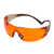 3M SF406SGAF-BLA SecureFit™ 400 Schutzbrille 7100148075 Scheibe PC, UV orange, R