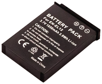 AccuPower batería adecuada para Nikon EN-EL12