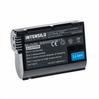 INTENSILO Battery for Nikon EN-EL15, 2250mAh