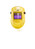 Artikeldetailsicht ESAB ESAB Automatik-Schweißerhelm SAVAGE A40 (neu) gelb, DIN 9-13, wechselbare Batterien