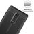 NALIA Leather Look Case compatible with Nokia 5, Silicone Ultra-Thin Protective Phone Cover Rubber-Case Premium Gel Soft Skin, Shockproof Slim Back Bumper Protector Smartphone B...