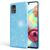 NALIA Brillantini Cover compatibile con Samsung Galaxy A71 Custodia, Glitter Case Telefono Cellulare Copertura Bumper Resistente Protettiva Strass Bling Smartphone Protezione Sk...