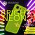 NALIA Translucent Neon Cover compatible with iPhone 15 Plus Case, Transparent Colorful Shiny See Through Phonecase, Slim Anti-Yellow Glossy Silicone Protective Coverage, Shockpr...