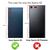 NALIA Silicone Case compatible with Sony Xperia XZ, Ultra-Thin Case Protective Phone Cover Rubber-Case Gel Soft Skin, Shockproof Slim Back Bumper Protector Smartphone Backcase S...