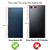 NALIA Custodia compatibile con Sony Xperia XZ, Cover Protezione Ultra-Slim Case Protettiva Morbido Cellulare in Silicone Gomma Bumper Telefono Smartphone Copertura Sottile Antis...