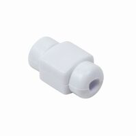 Knickschutz für USB-Kabel, weiß, LogiLink® [AA0091W]