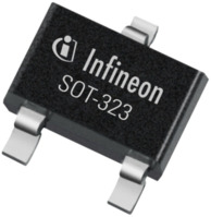 Infineon Technologies N-Kanal OptiMOS2 Small-Signal Transistor, 20 V, 1.5 A, PG-
