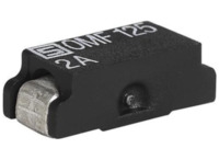 SMD-Sicherung 7,4 x 3,1 mm, 630 mA, F, 125 V (DC), 125 V (AC), 100 A Ausschaltve