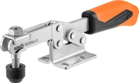 6830NIJ-3 Waagrechtspanner mit orangefarbenem Handgriff