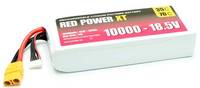 Red Power Akkucsomag, LiPo 18.5 V 10 Ah 35 C Soft doboz XT90