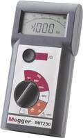 Szigetelésmérő műszer Megger MIT230 250 V, 500 V, 1000 V 1000 MΩ Kalibrált Gyári standard (tanusítvány nélkül)