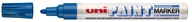 Lackmalstift uni-ball® PX-20, Strich: 2-3 mm, Farbe: blau
