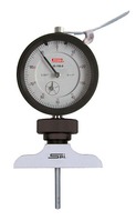 SPI 4in Base Imperial Dial Depth Gauge