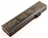 Laptop Battery for Advent 49Wh 6 Cell Li-ion 11.1V 4.4Ah L50-3S4000-C1L1, L50-3S4000-C1P3, L50-3S4000-C1S1, L50-3S4000-C1S2 Batterien