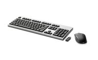 2.4GHZ WIRELESS KEYBOARD **Refurbished** AND MOUSE Tastiere (esterne)