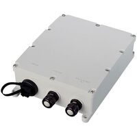 PoE (90W) Power Injector, 1 channel, for outdoor installations Security Camera Accessories