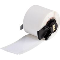 Polyester Labels for M611, BMP61 and BMP71 69.85 mm x 31.75 mm PTPSL-26-422, White, Self-adhesive printer label, Polyester, ThermalPrinter Labels