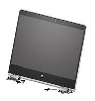 LCD HU 13.3 FHD BV LED UWVA 400 M03427-001, Display, HD, HP, ProBook x360 435 G7 Monitor