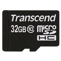 MicroSDHC Card 32GB + Adap 600x Class 10 UHS-I MLC