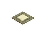 P55C/166MHz Microprocessor **Refurbished** with Thermal Pad CPU