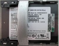 SSD 240GB 6G SFF SATA RI PLP QR Egyéb