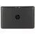 Tablet Back Cover No Fp Rdr Tablet back cover, Back cover, HP, Pro x2 612 G1, Black, 1 pc(s) Tablet Spare Parts