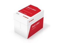 Canon Red Label Papier, A4, 90 g/m², Wit (doos 4 x 500 vel)