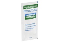 Burn Jel Water-Jel sachets 4g/pk6