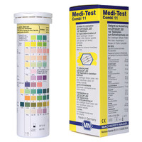Medi-Test Combi 11 Macherey-Nagel (Pack a 100 Teste) , Detailansicht