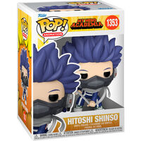 FIGURA POP MY HERO ACADEMIA HITOSHI SHINSO