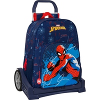 MOCH 180+CARRO EVOLUTION SPIDER-MAN "NEON"