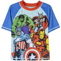 CAMISETA BAÑO AVENGERS