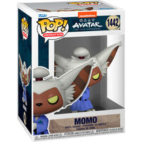 FIGURA POP AVATAR THE LAST AIRBENDER MOMO