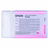 Tinte Original Epson C13T602600 magenta-light