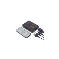 APM Switch HDMI 1.4, 5 entrées / 1 sortie, UHD 4K, 3D, remote 590463