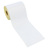 Papier-Band 100 mm Breite, weiß matt unbeschichtet, permanent, 40 lfm auf 1 Rolle/n, 1 Zoll (25,4 mm) Kern