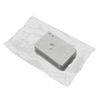 Light duty polythene bags - 4x6 inches (100x150 mm) - pack of 1000