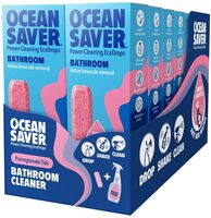 OceanSaver Bathroom Descaler EcoDrop - Pomegranate Tide 12 pk (SRP)