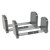 Power Block-Set 6 tlg., Hantel Sport EXP 2-22,5 kg Paar + Expansions-Kit Stage 2 und 3