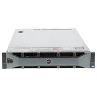 Dell Server PowerEdge R820 2x 10-Core Xeon E5-4650 v2 2,4GHz 256GB 8xSFF H710