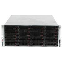 Supermicro Server CSE-847 CTO Chassis X10DRI-T4+ 36xLFF E5-2600 V3 V4